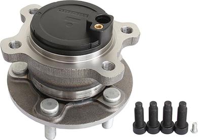 ABTEX LBK9372 - Комплект подшипника, ступицы колеса abcparts.ee