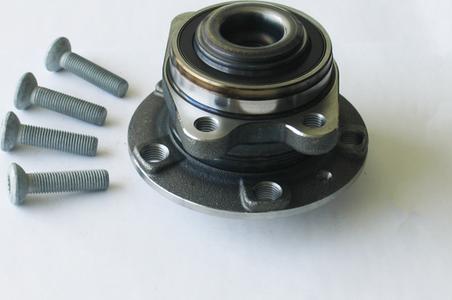 ABTEX LBK8970 - Комплект подшипника, ступицы колеса abcparts.ee