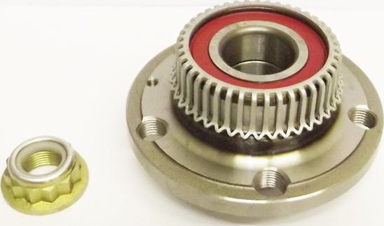 ABTEX LBK8045 - Комплект подшипника, ступицы колеса abcparts.ee