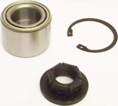 ABTEX LBK8121 - Комплект подшипника, ступицы колеса abcparts.ee