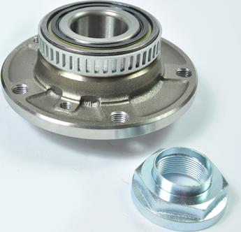 ABTEX LBK8371 - Комплект подшипника, ступицы колеса abcparts.ee