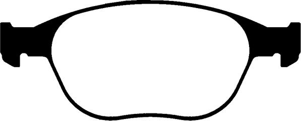 ABTEX PLU3883 - Тормозные колодки, дисковые, комплект abcparts.ee