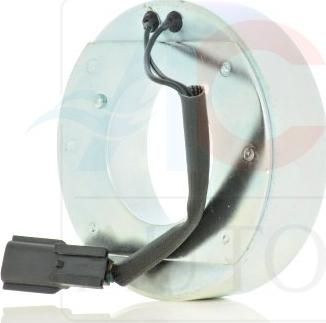 ACAUTO AC-04CL08 - Катушка, электромагнитное сцепление - копрессор abcparts.ee