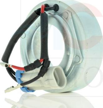 ACAUTO AC-04DL12 - Катушка, электромагнитное сцепление - копрессор abcparts.ee