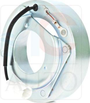 ACAUTO AC-04PA08 - Катушка, электромагнитное сцепление - копрессор abcparts.ee