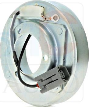 ACAUTO AC-04PA02 - Катушка, электромагнитное сцепление - копрессор abcparts.ee