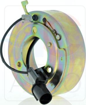 ACAUTO AC-04ZX16 - Катушка, электромагнитное сцепление - копрессор abcparts.ee