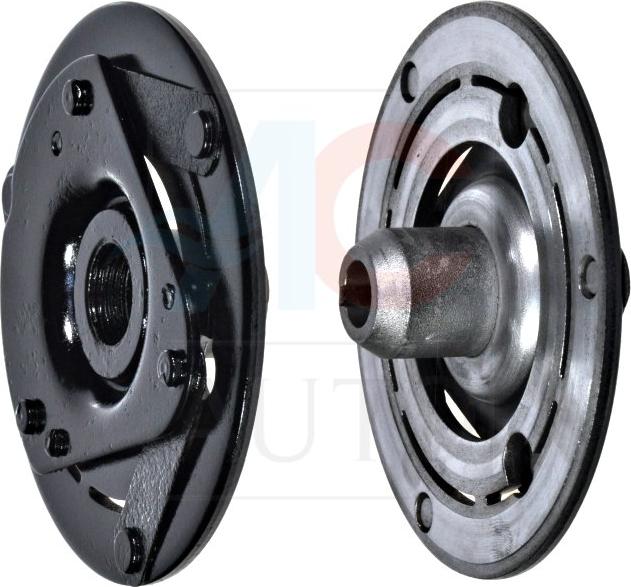 ACAUTO AC-05DL07 - Ketas, magnetsidur- kompressor abcparts.ee