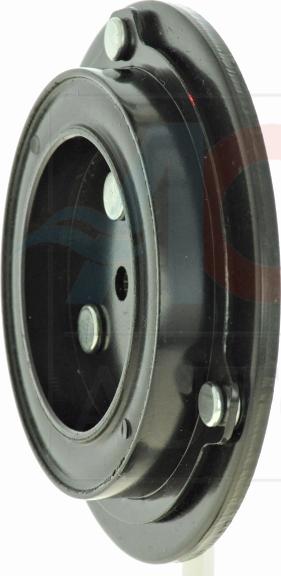 ACAUTO AC-05DL25 - Приводной диск, электромагнитное сцепление-компрессор abcparts.ee