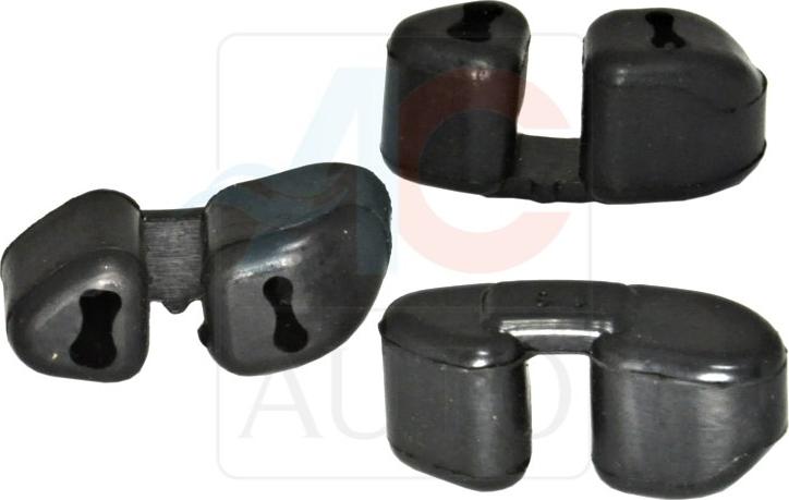 ACAUTO AC-05DN02 - Ketas, magnetsidur- kompressor abcparts.ee