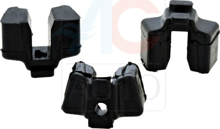 ACAUTO AC-05DN33 - Приводной диск, электромагнитное сцепление-компрессор abcparts.ee