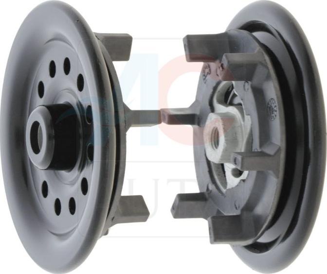 ACAUTO AC-05DN32 - Приводной диск, электромагнитное сцепление-компрессор abcparts.ee