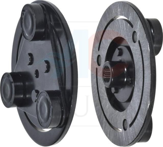 ACAUTO AC-05PA06 - Приводной диск, электромагнитное сцепление-компрессор abcparts.ee
