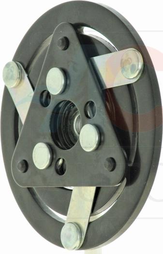 ACAUTO AC-05SD36 - Приводной диск, электромагнитное сцепление-компрессор abcparts.ee