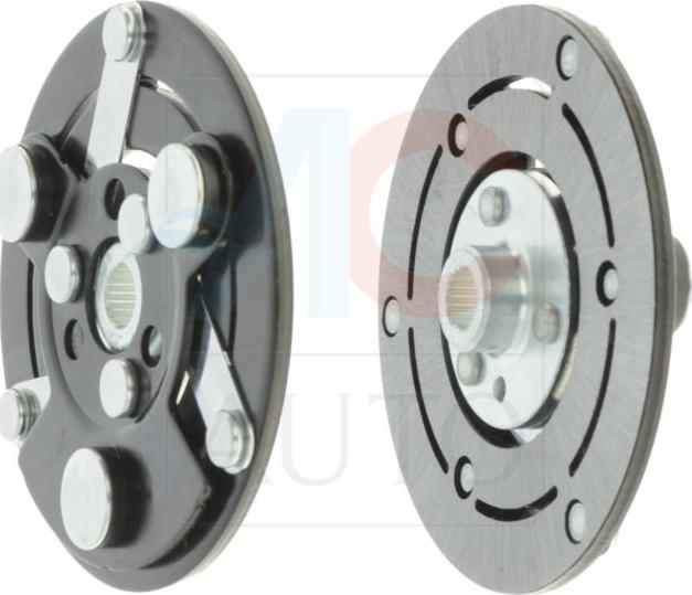 ACAUTO AC-05SD20 - Ketas, magnetsidur- kompressor abcparts.ee
