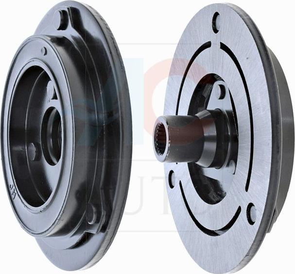 ACAUTO AC-05VI04 - Приводной диск, электромагнитное сцепление-компрессор abcparts.ee