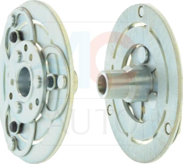 ACAUTO AC-05ZX19 - Приводной диск, электромагнитное сцепление-компрессор abcparts.ee