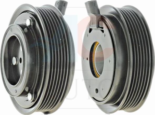 ACAUTO AC-06DL36 - Электромагнитное сцепление, компрессор abcparts.ee