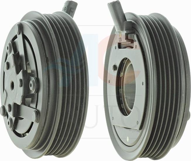 ACAUTO AC-06DL32 - Электромагнитное сцепление, компрессор abcparts.ee
