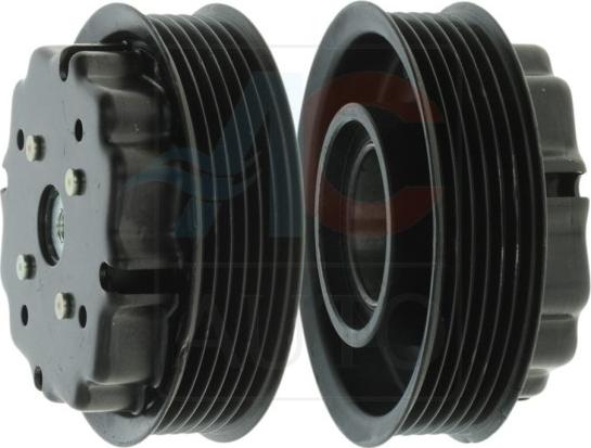 ACAUTO AC-06DN94 - Электромагнитное сцепление, компрессор abcparts.ee