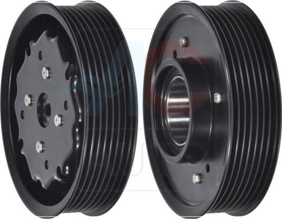 ACAUTO AC-06DN51 - Электромагнитное сцепление, компрессор abcparts.ee