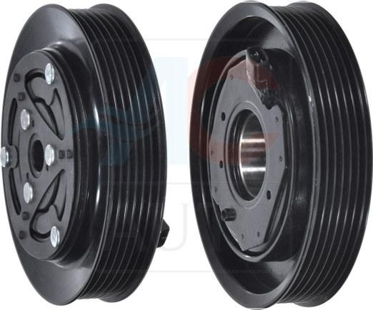 ACAUTO AC-06DN53 - Электромагнитное сцепление, компрессор abcparts.ee