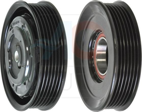 ACAUTO AC-06DN62 - Электромагнитное сцепление, компрессор abcparts.ee