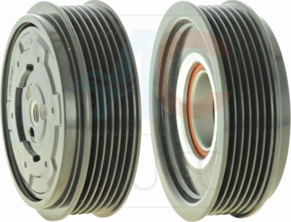 ACAUTO AC-06DN06 - Электромагнитное сцепление, компрессор abcparts.ee