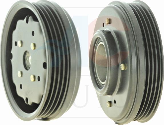 ACAUTO AC-06DN01 - Электромагнитное сцепление, компрессор abcparts.ee