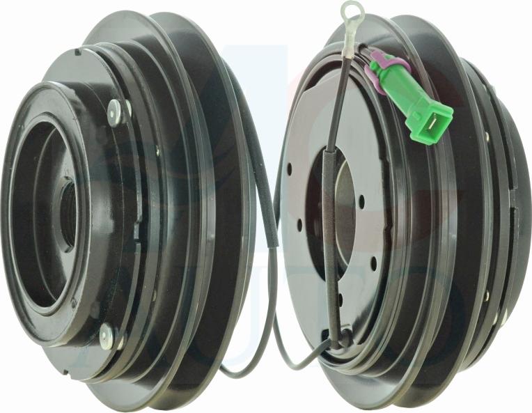 ACAUTO AC-06DN197 - Электромагнитное сцепление, компрессор abcparts.ee