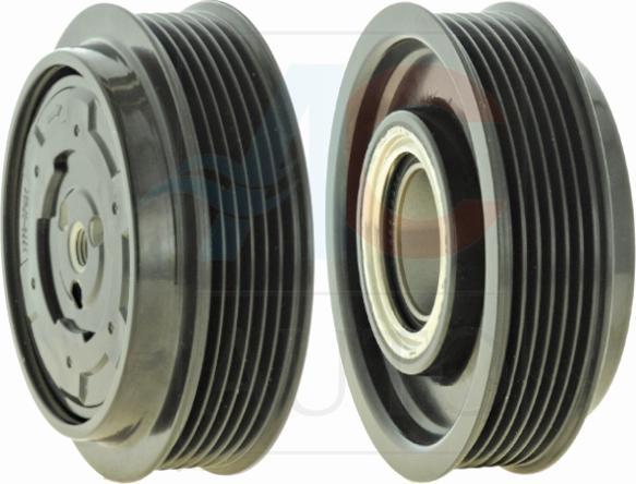ACAUTO AC-06DN19 - Электромагнитное сцепление, компрессор abcparts.ee
