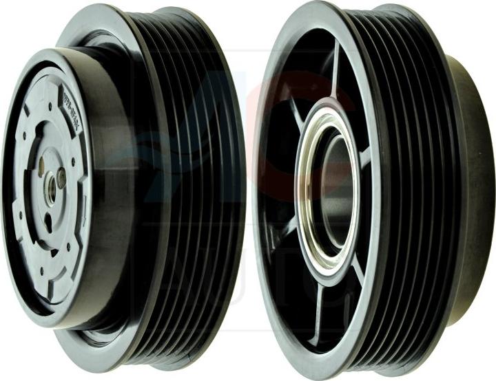 ACAUTO AC-06DN168 - Электромагнитное сцепление, компрессор abcparts.ee