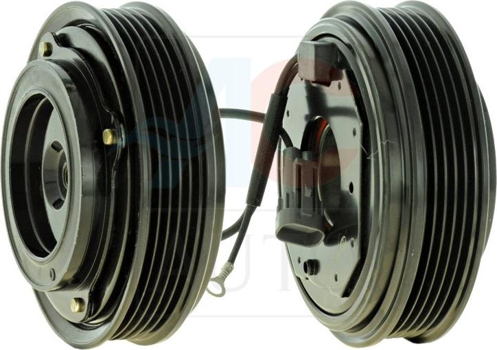 ACAUTO AC-06DN167 - Электромагнитное сцепление, компрессор abcparts.ee