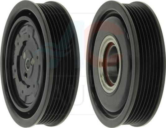 ACAUTO AC-06DN139 - Электромагнитное сцепление, компрессор abcparts.ee