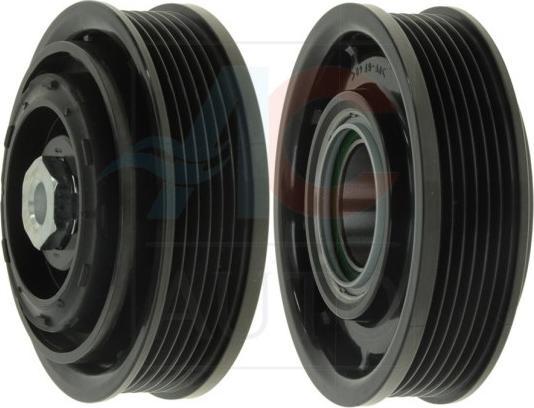 ACAUTO AC-06DN129 - Электромагнитное сцепление, компрессор abcparts.ee