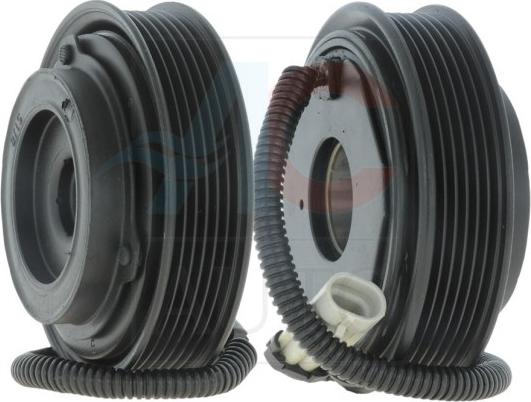 ACAUTO AC-06DN124 - Электромагнитное сцепление, компрессор abcparts.ee