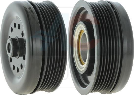 ACAUTO AC-06DN120 - Электромагнитное сцепление, компрессор abcparts.ee