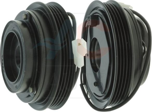 ACAUTO AC-06DN82 - Электромагнитное сцепление, компрессор abcparts.ee