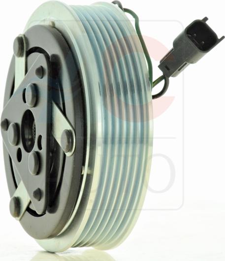 ACAUTO AC-06SD91 - Электромагнитное сцепление, компрессор abcparts.ee