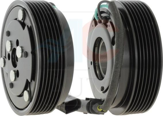 ACAUTO AC-06SD02 - Электромагнитное сцепление, компрессор abcparts.ee