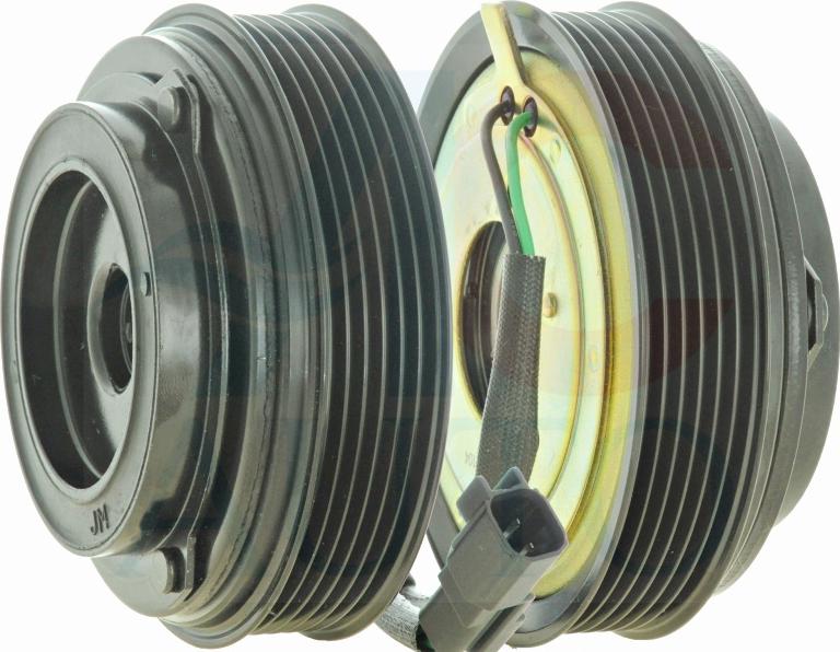 ACAUTO AC-06ZX52 - Электромагнитное сцепление, компрессор abcparts.ee