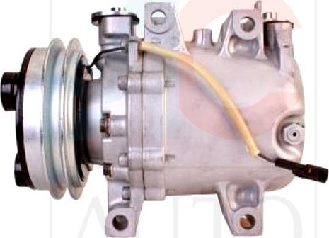 ACAUTO AC-01CL043 - Компрессор кондиционера abcparts.ee