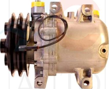 ACAUTO AC-01CL047 - Компрессор кондиционера abcparts.ee