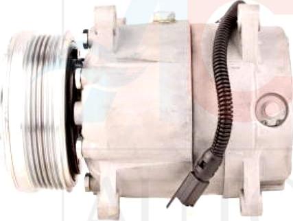 ACAUTO AC-01DL013 - Компрессор кондиционера abcparts.ee