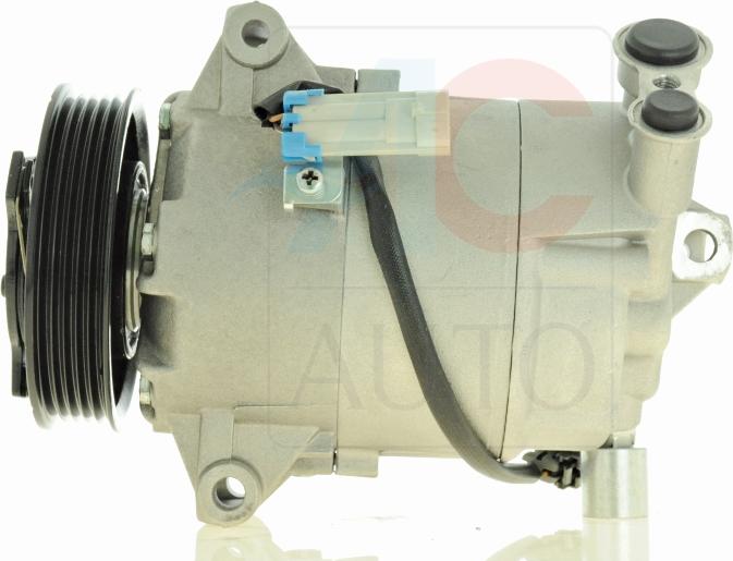 ACAUTO AC-01DL070 - Компрессор кондиционера abcparts.ee