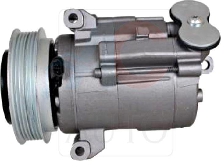 ACAUTO AC-01DL163 - Компрессор кондиционера abcparts.ee