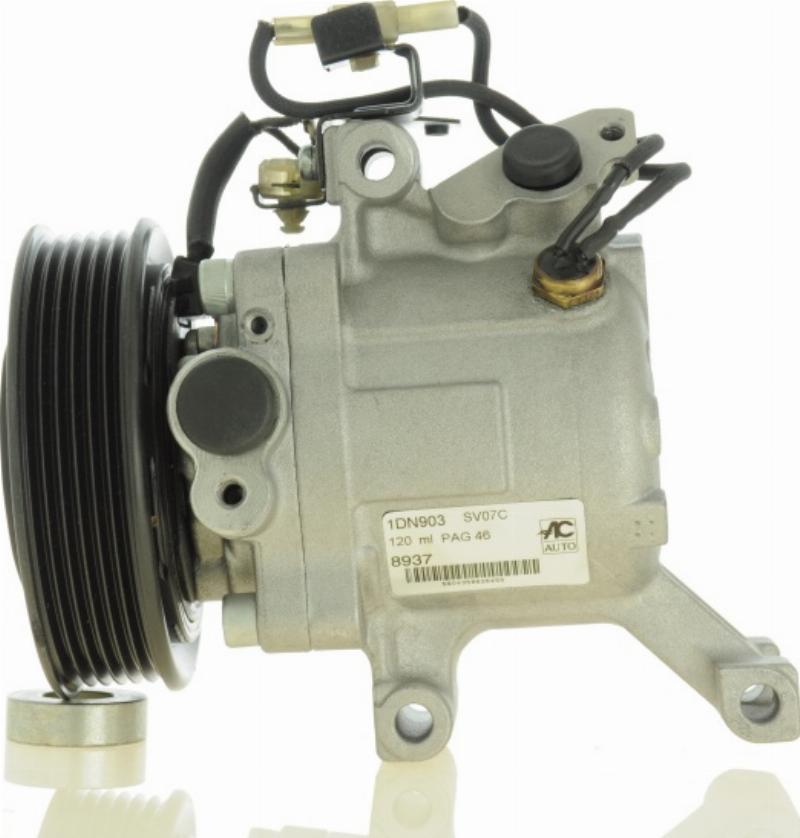 ACAUTO AC-01DN903 - Компрессор кондиционера abcparts.ee
