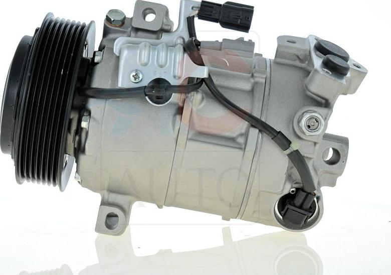 ACAUTO AC-01DN673 - Компрессор кондиционера abcparts.ee