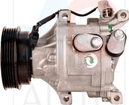 ACAUTO AC-01DN511 - Компрессор кондиционера abcparts.ee
