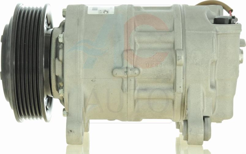 ACAUTO AC-01DN691 - Компрессор кондиционера abcparts.ee